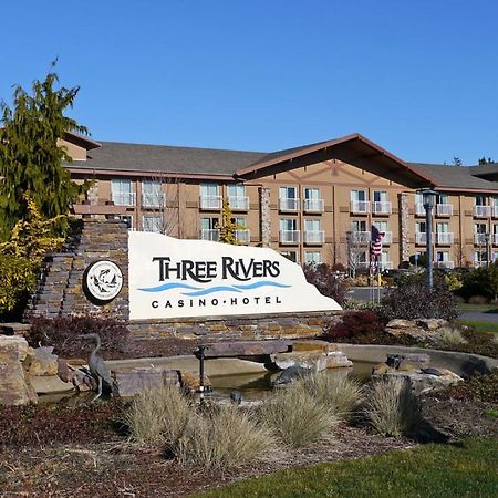 Three Rivers Casino Resort Florence Exterior foto