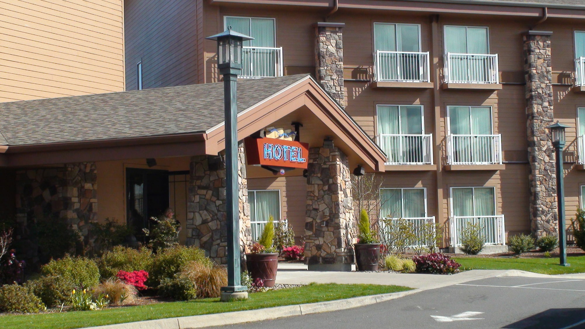Three Rivers Casino Resort Florence Exterior foto
